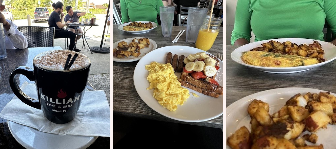 Killian Cafe & Grill Gallery Image 6